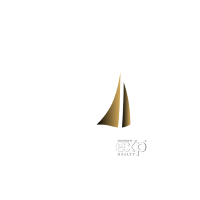 JB Transparent Blackground (200 x 200) #000000 & #D8AE5E - Gold&AllWhite JB